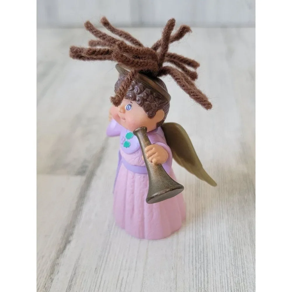 Cabbage Patch‎ Kid 1994 horn Angel toy figure CPK